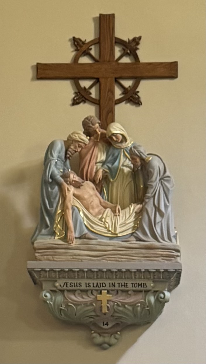 The Fourteenth Station