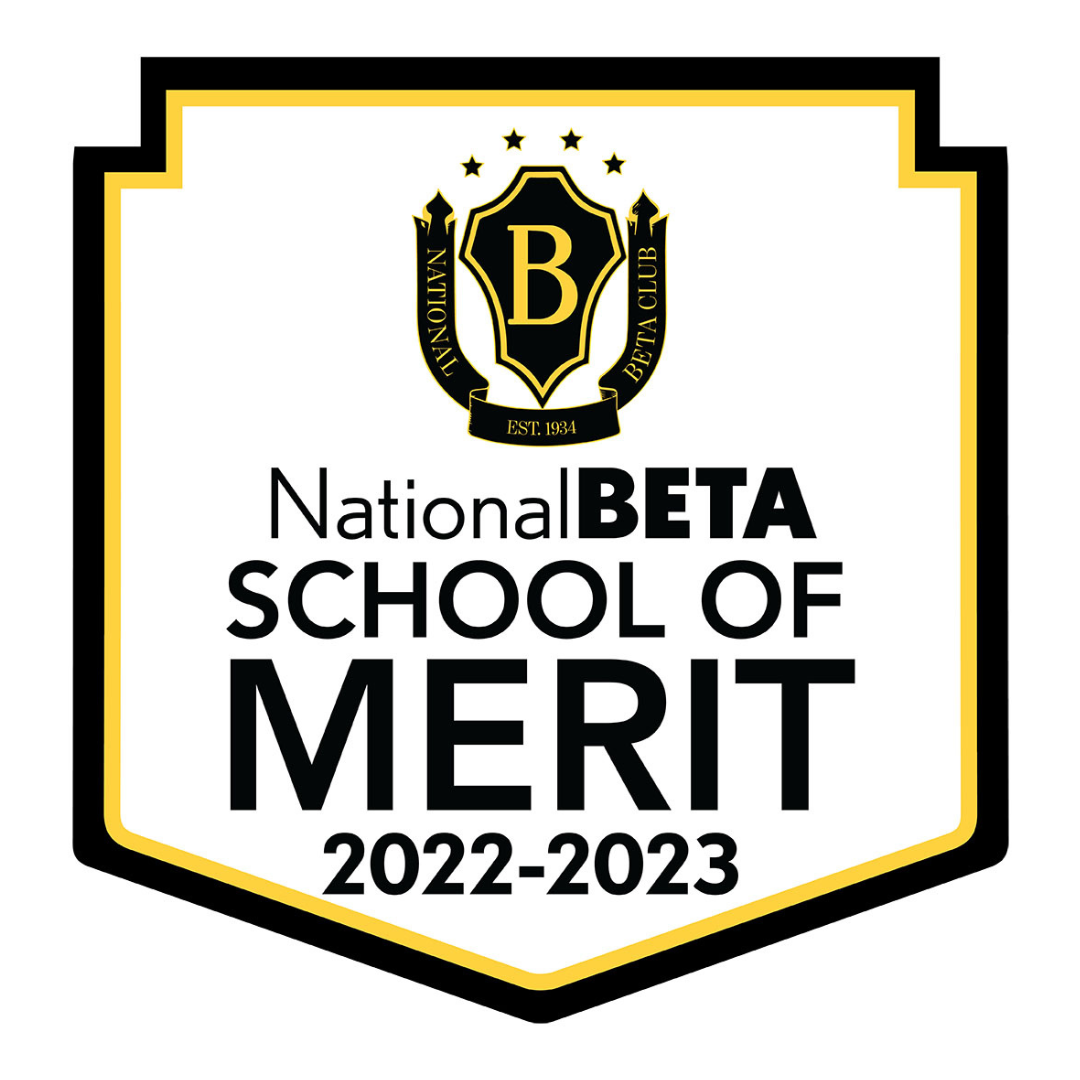 MMS Named National Beta School of Merit