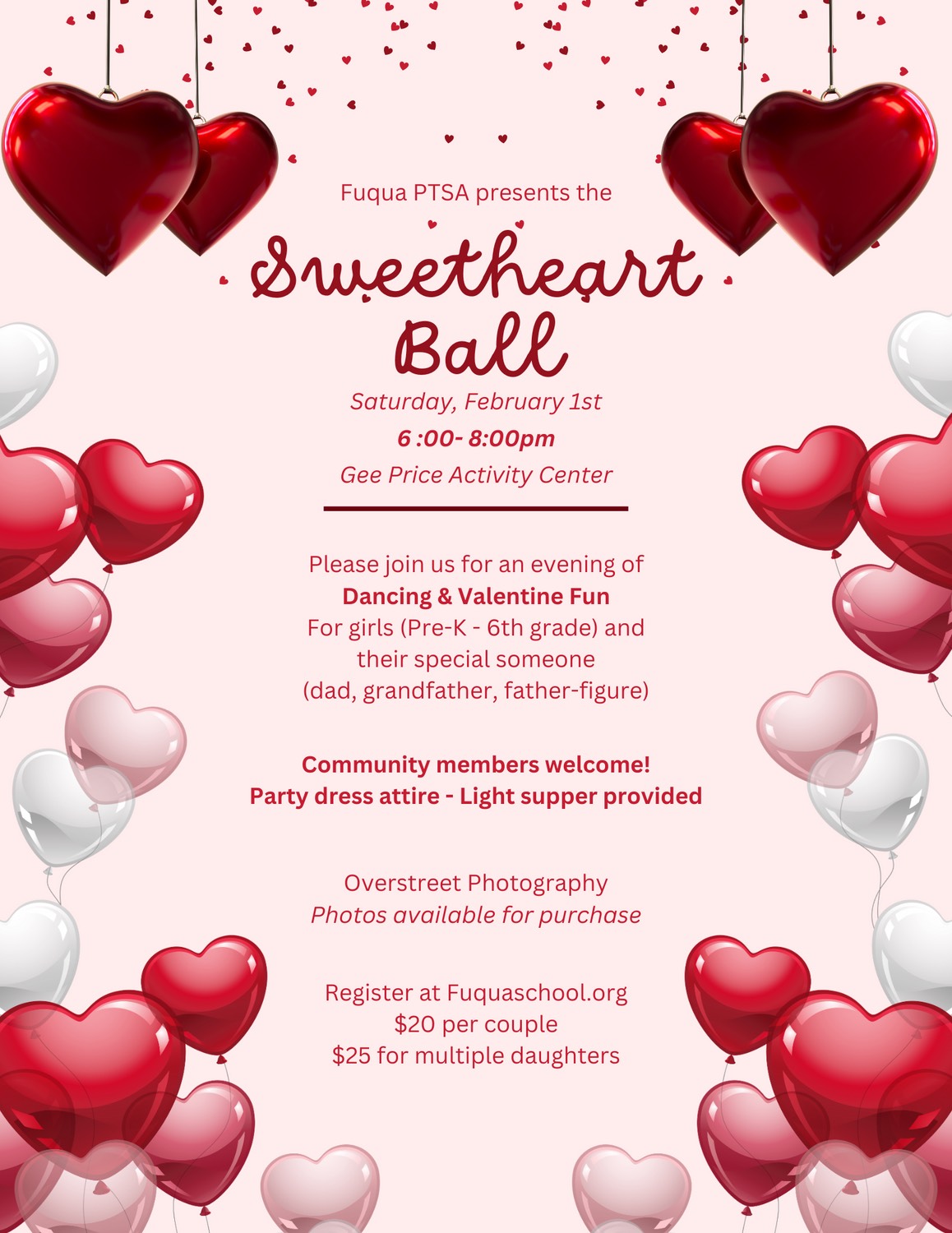 Sweatheart Ball