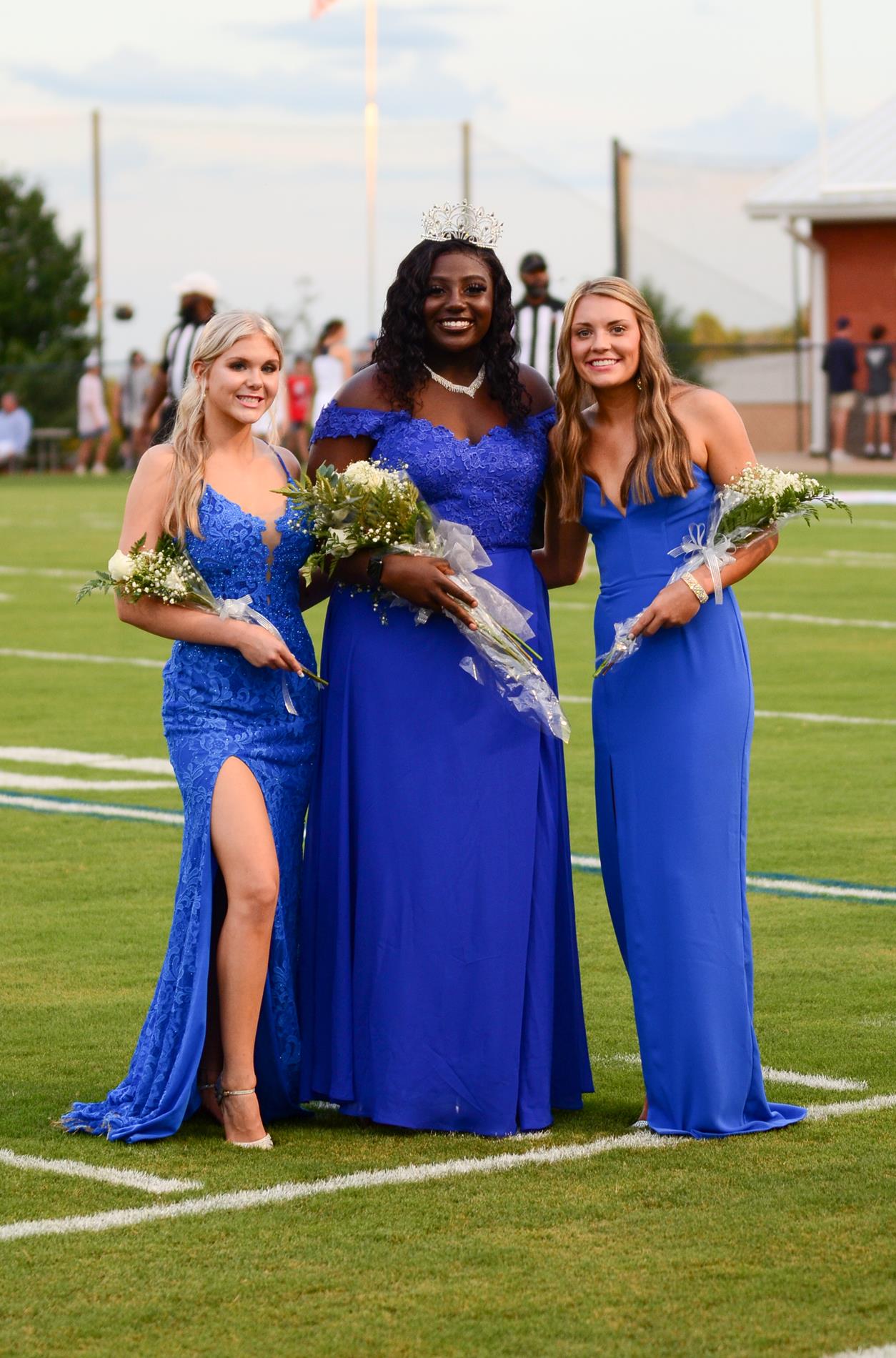 Homecoming Court