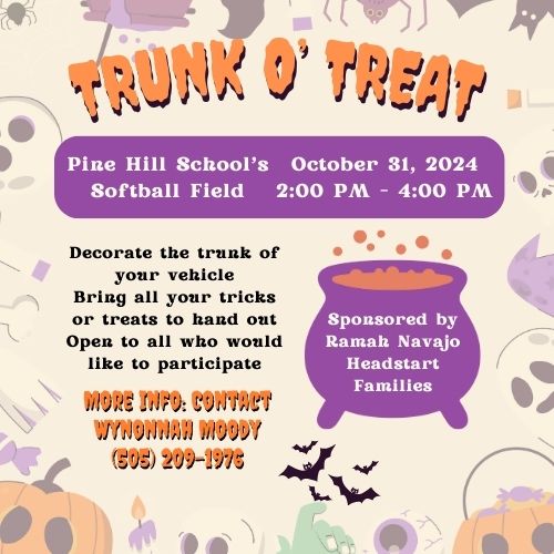 Trunk O Treat