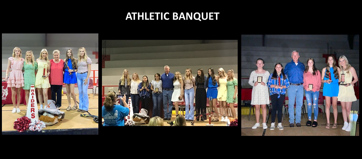 Athletic Banquet