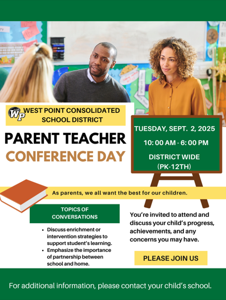 parent conf. parent conf.