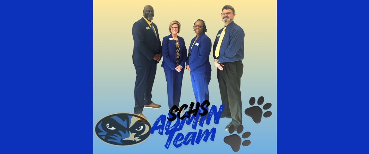 SCHS Admin Team 