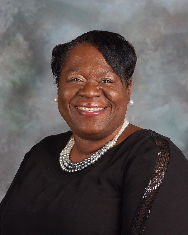 Ms. Octavia Johnson, FBLA Sponsor