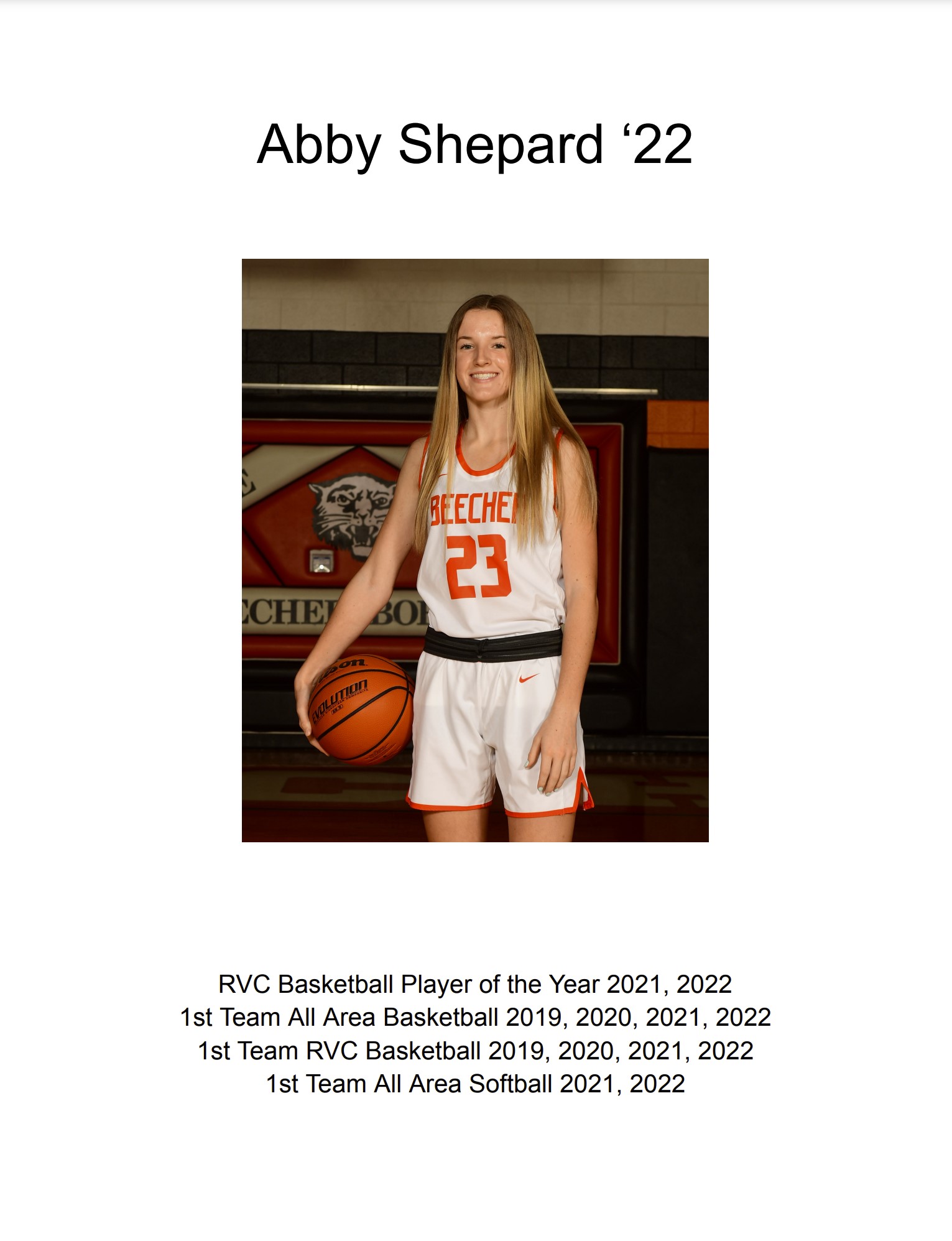 Abby Shepard