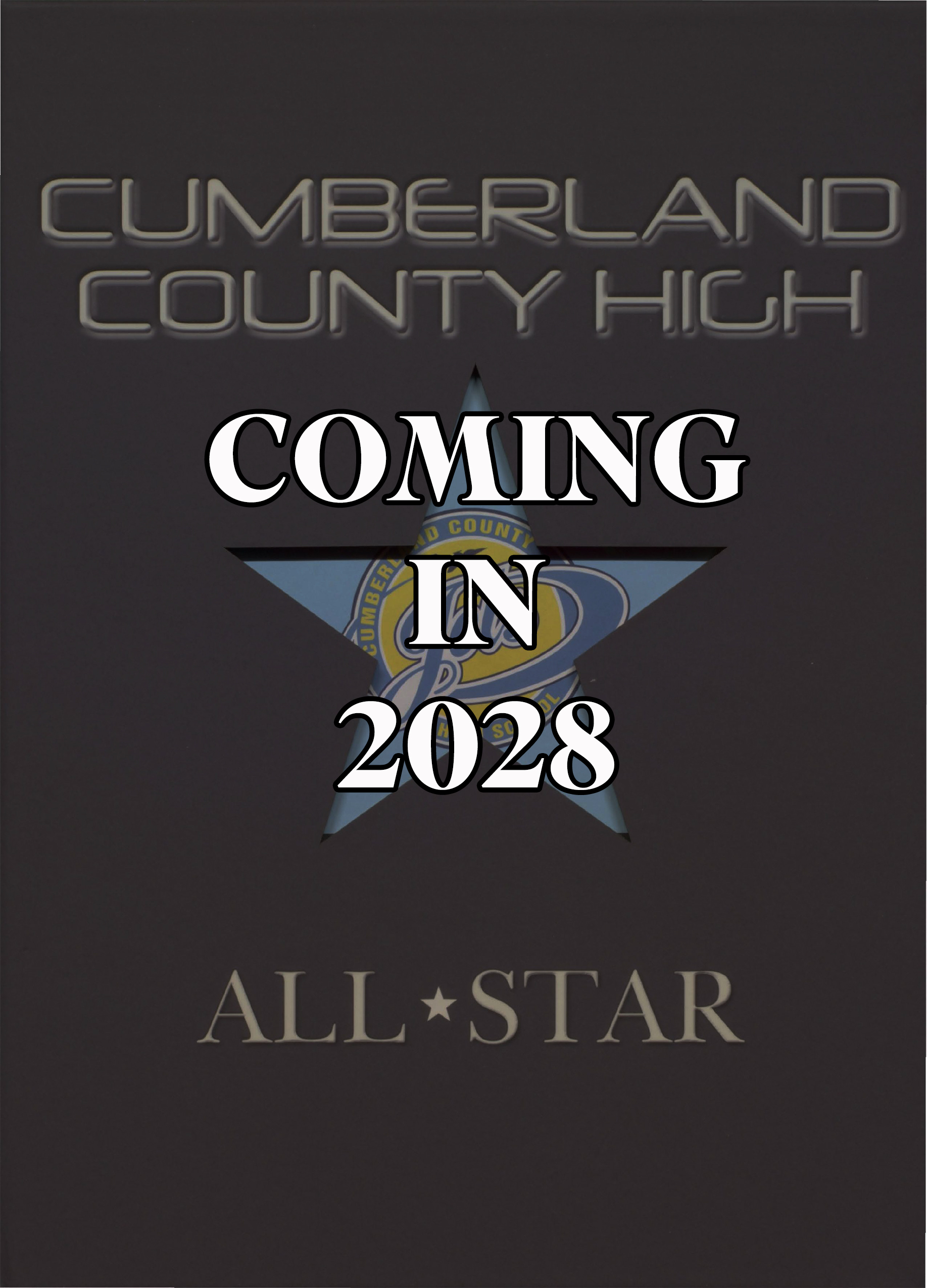 Future Release - 2018 Cumberland County High School Yearbook