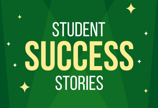 Student Success Stories