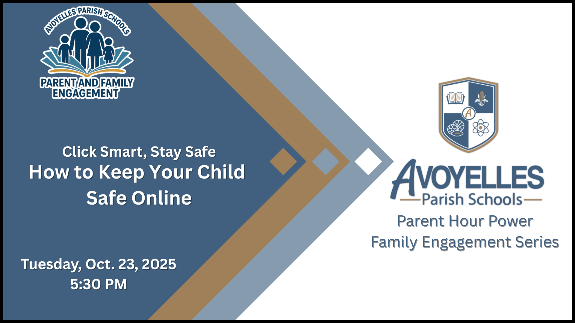 Cybersecurity Power hour