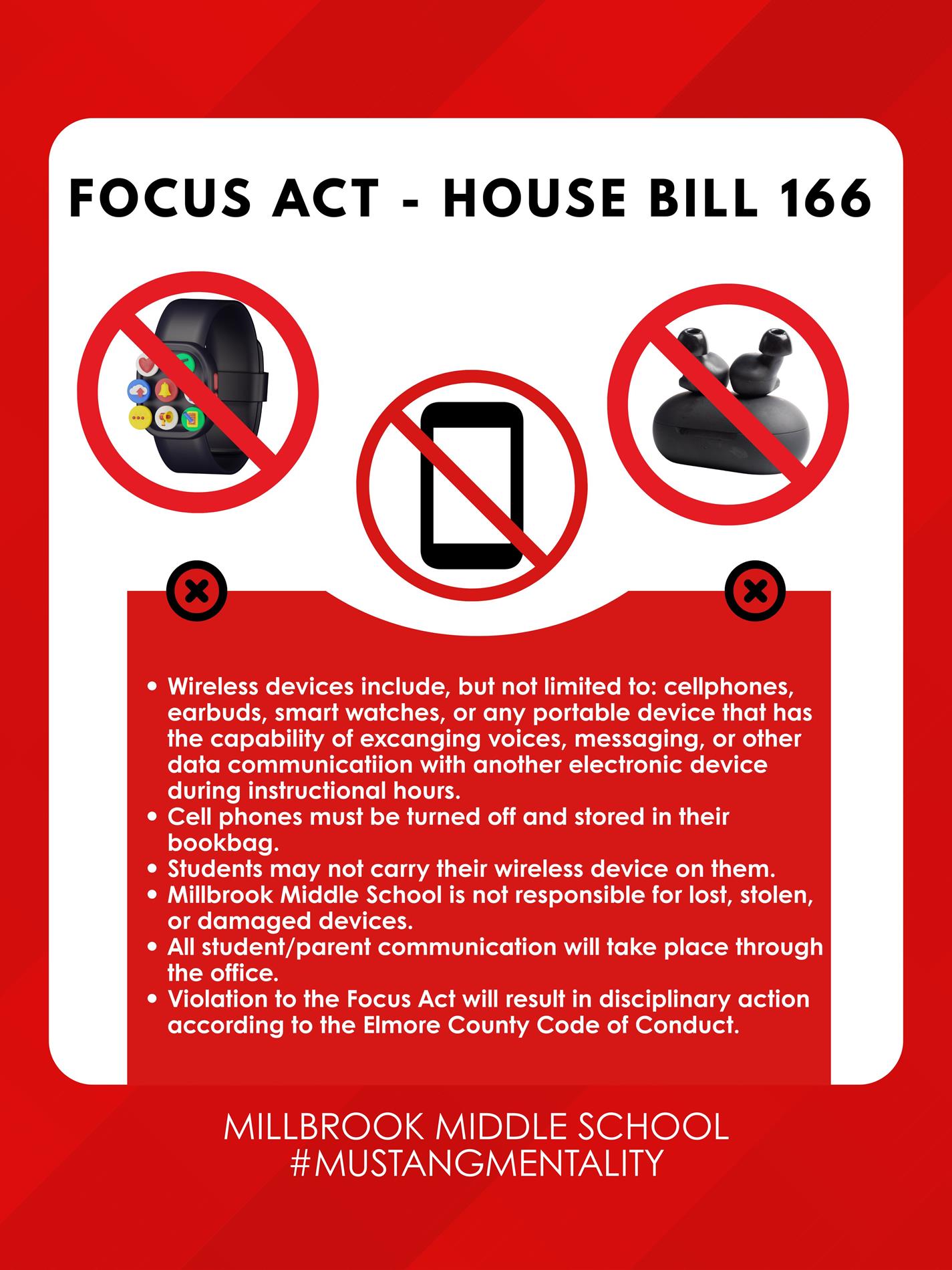 FOCUS ACT
