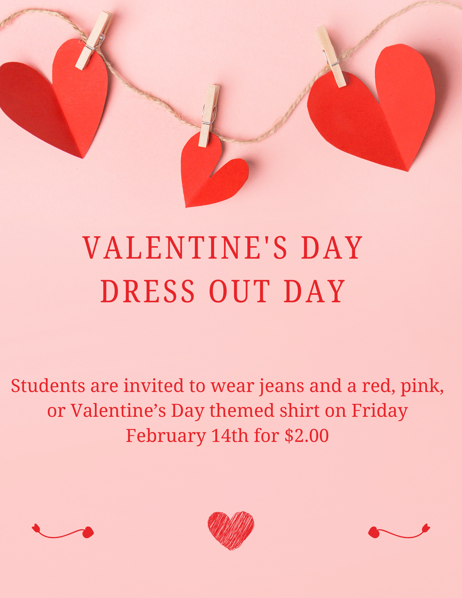 Valentine's Day Fundraiser