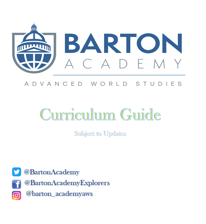 curriculum guide