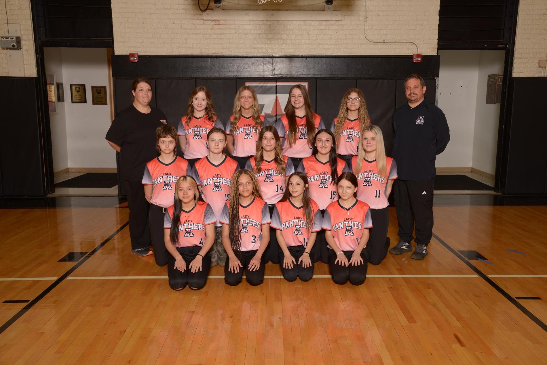 varsity softball