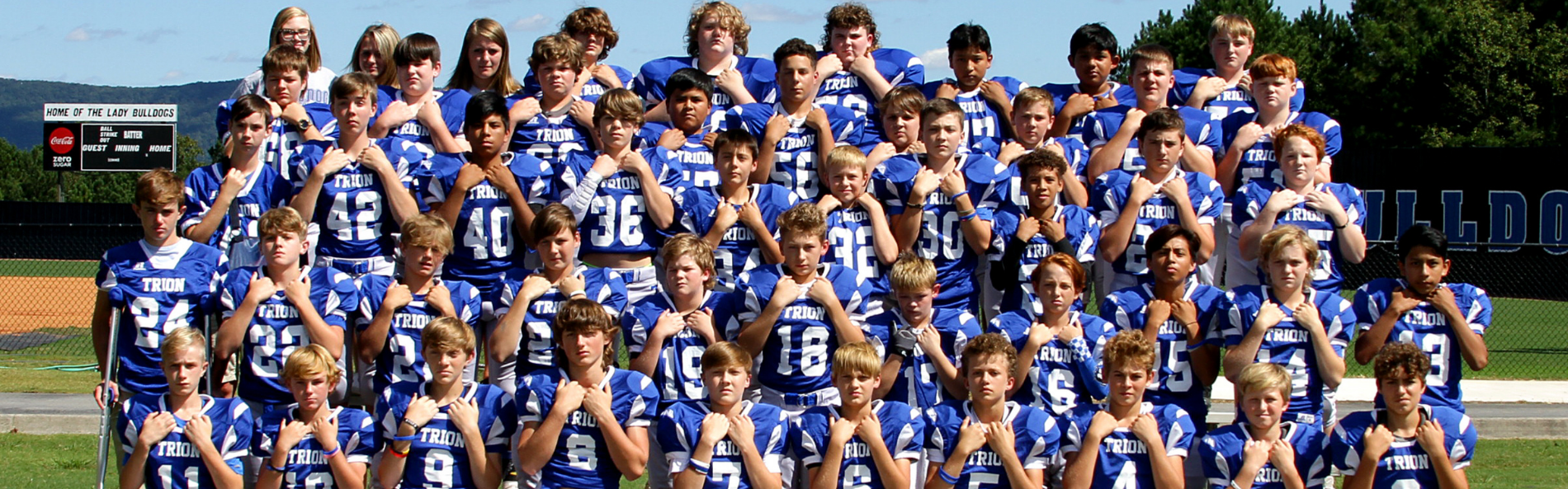 TMS FOOTBALL TMS FOOTBALL