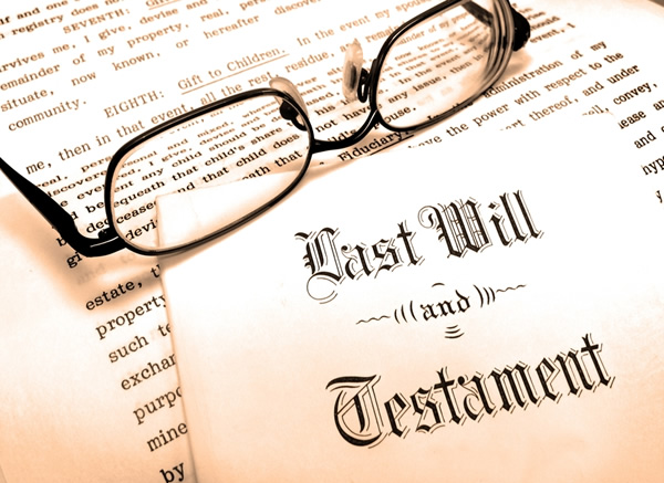 Senior Wills