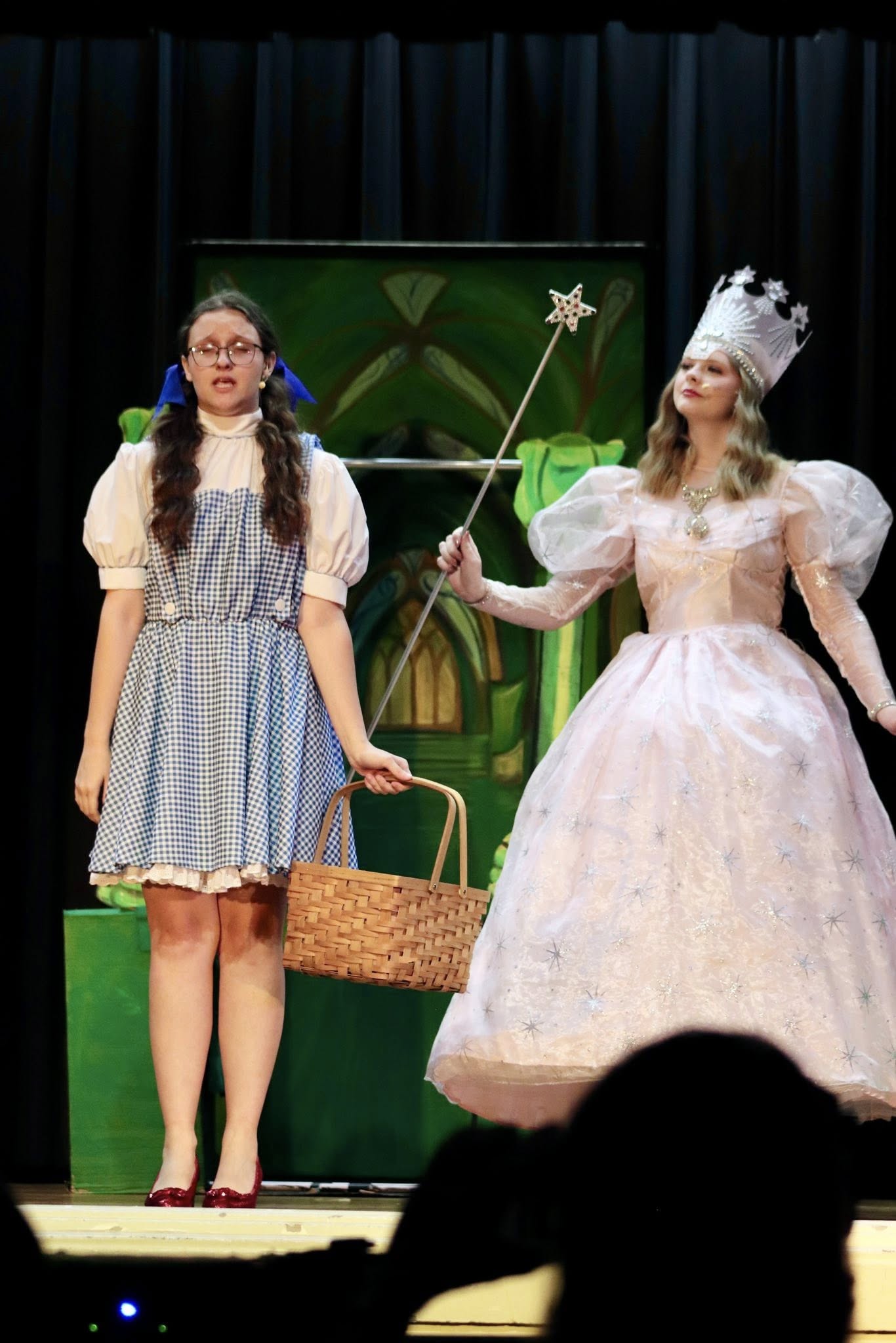 The Wizard of Oz