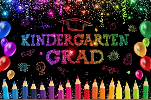Kindergarten Grad