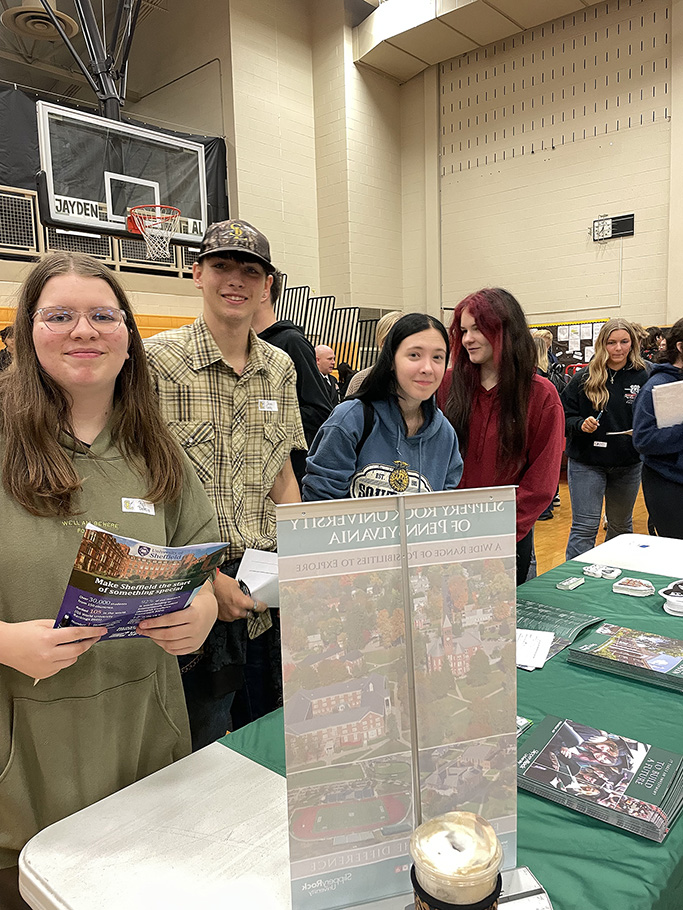 Columbiana County College Fair