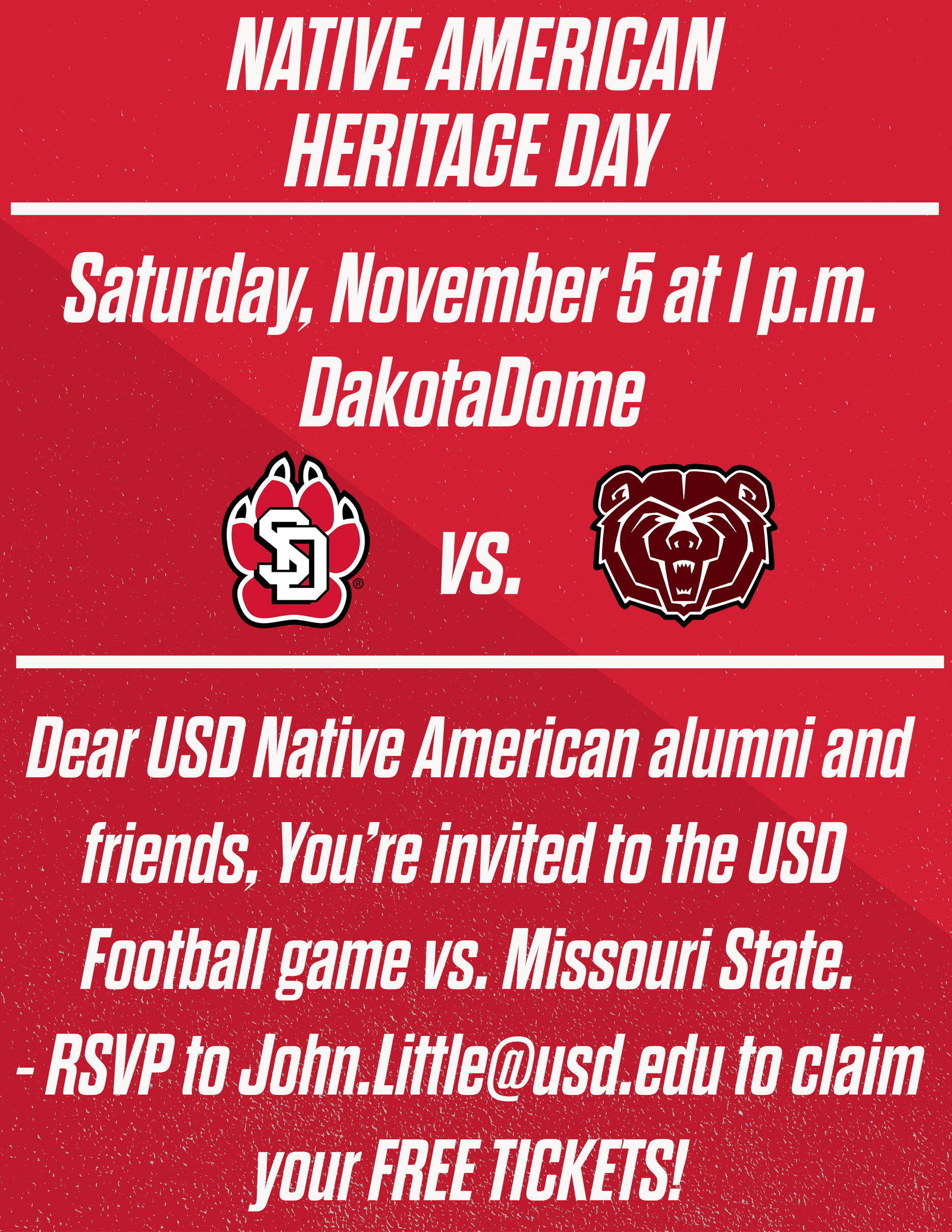 Native American Heritage Day at USD