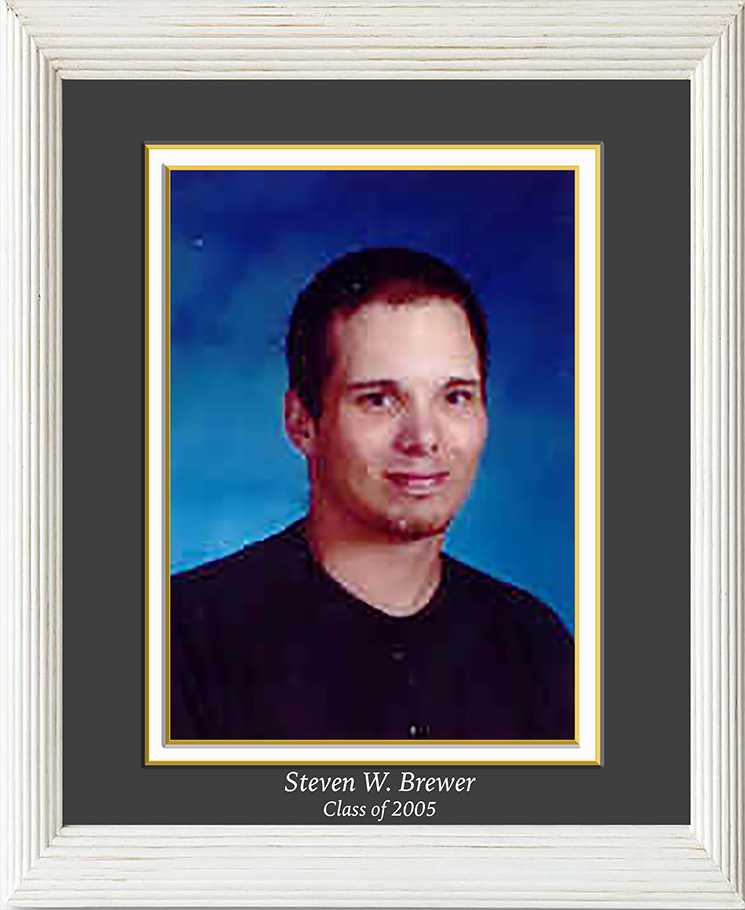 Steven "Steve" Brewer