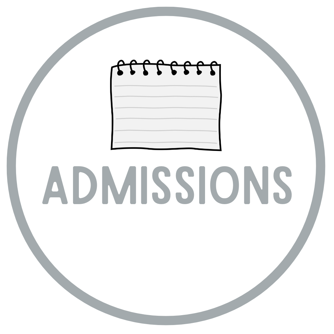 admissions