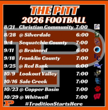 football schedule