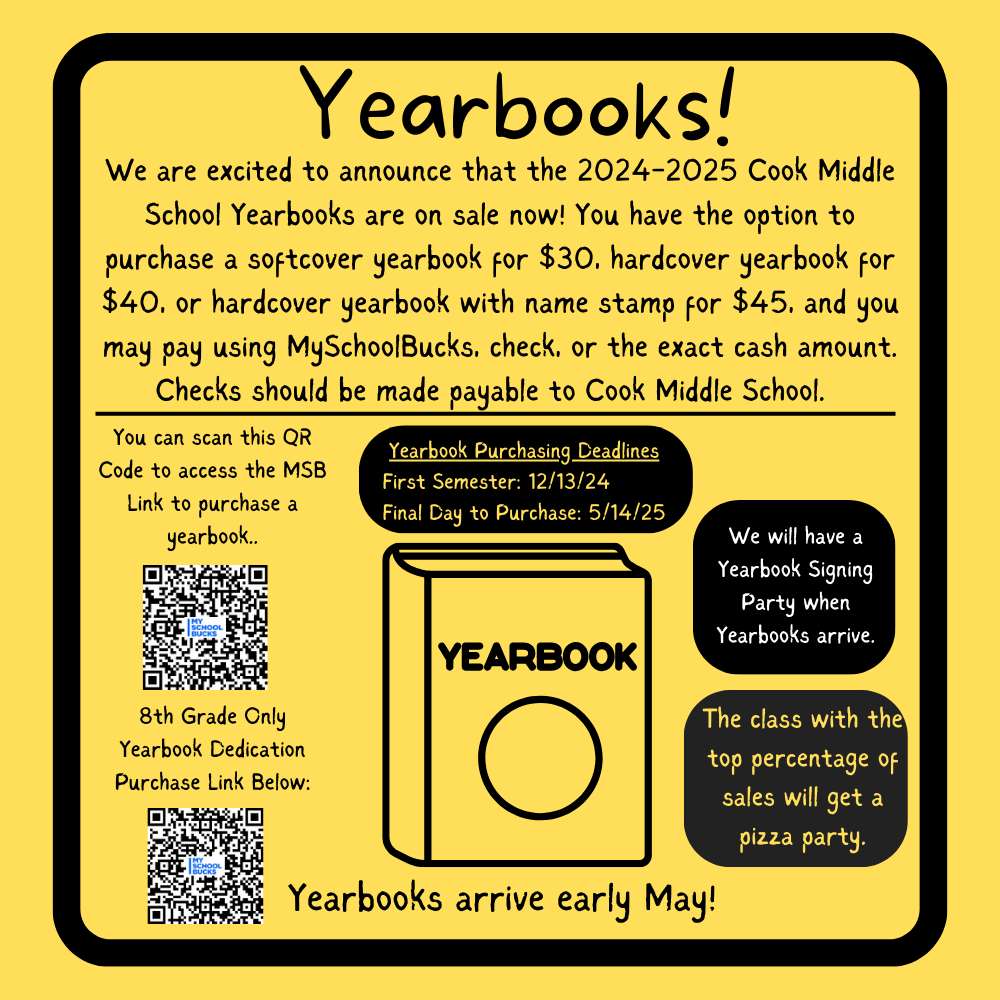 CMS Yearbook