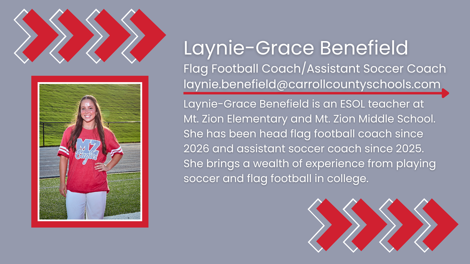 Layne Grace Benefield