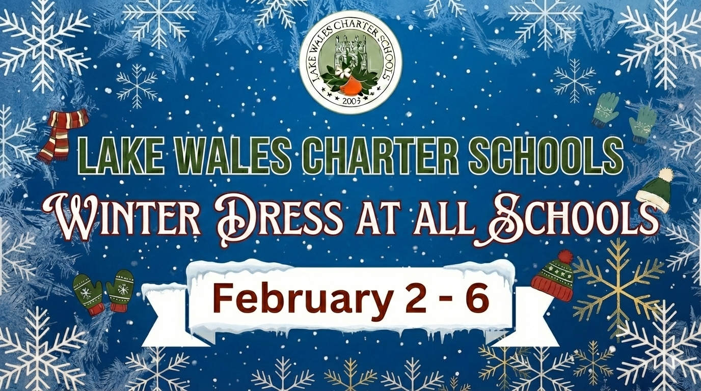 Winter Dress Jan 26-30