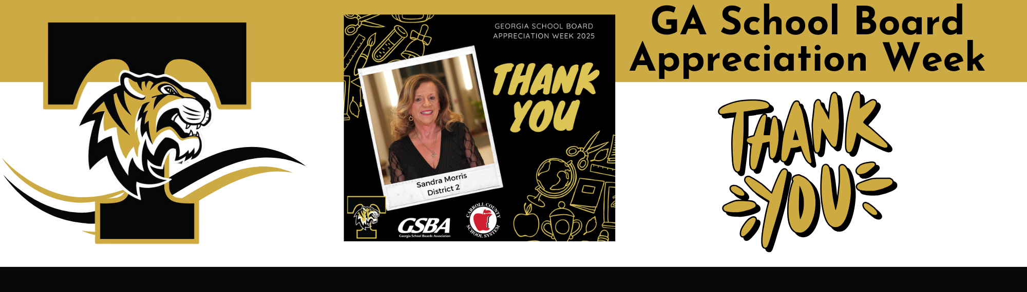 GA School Board Appreciation Week