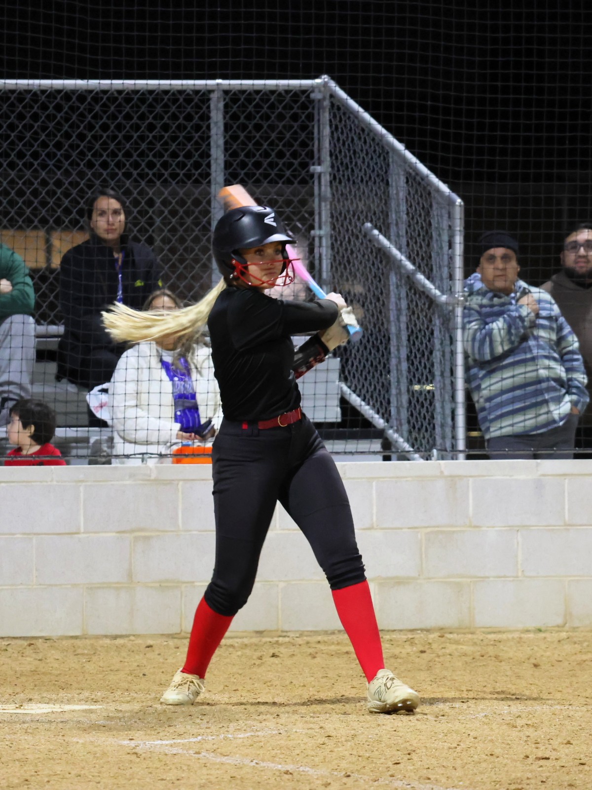 Softball v. SA Lanier 2.2.26