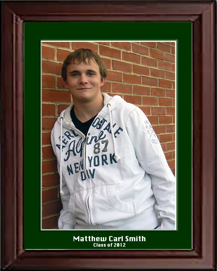 Matthew "Matt" Smith