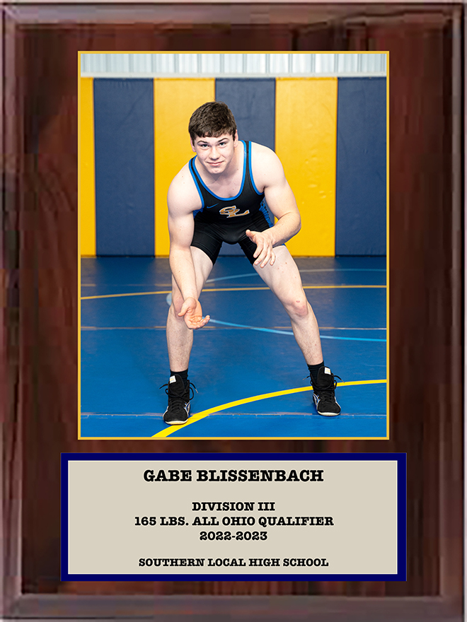 Gabe Blissenback, 2022-2023, 2023-2024