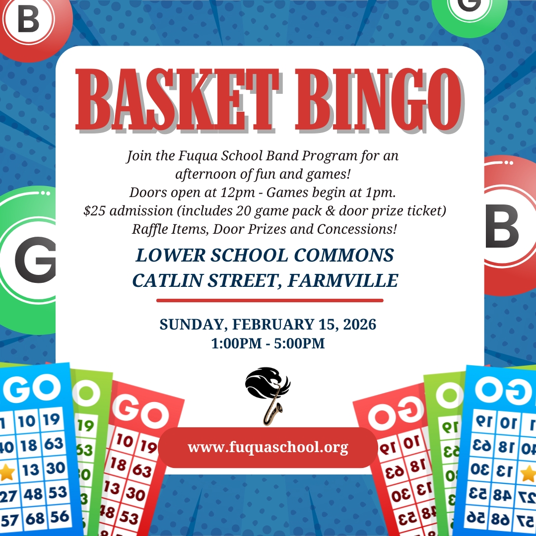 Basket Bingo Feb. 15