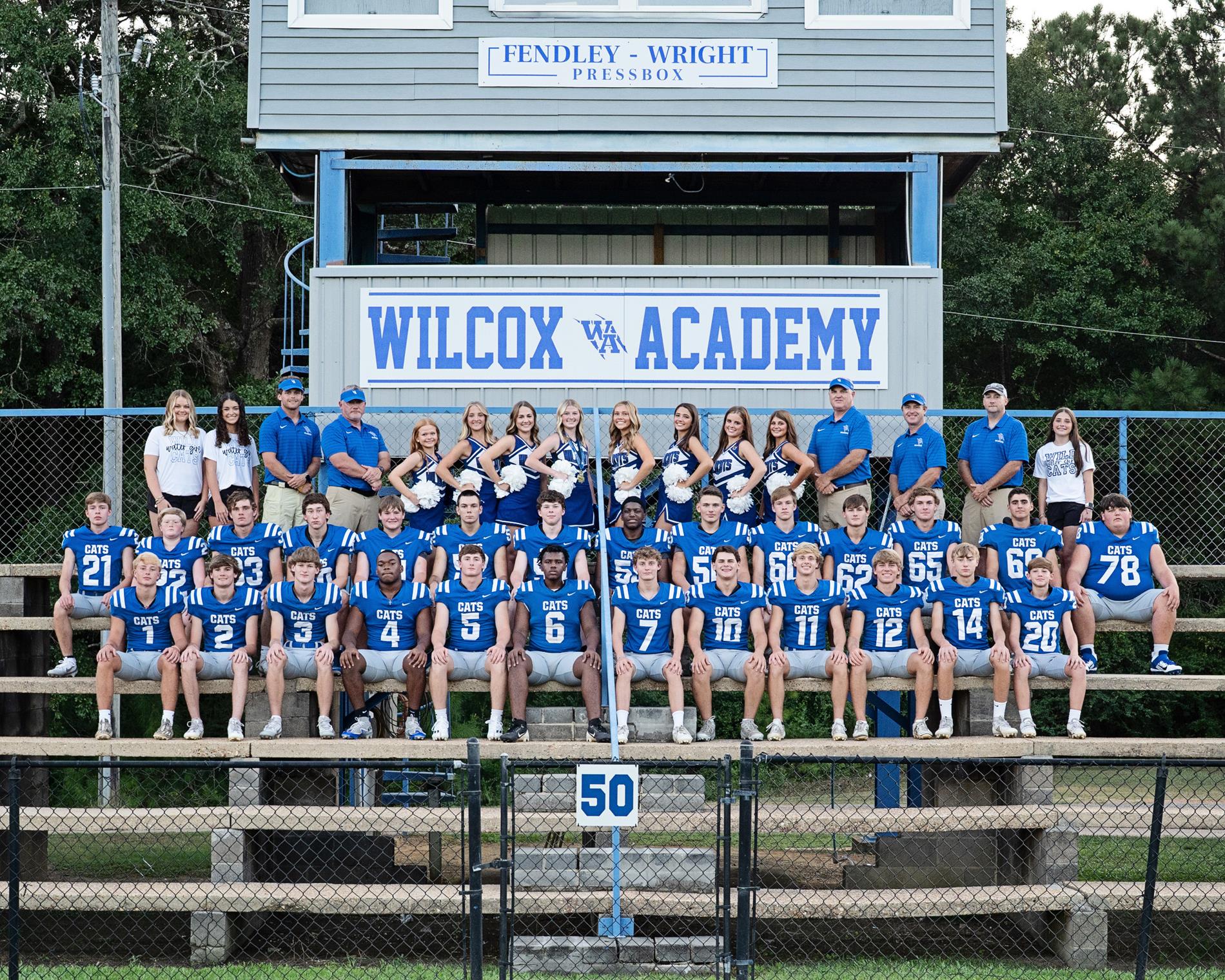 Varsity Football
