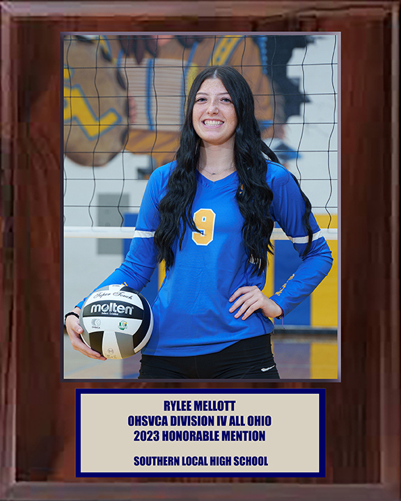 Rylee Mellott, 2023-2024 Rylee Mellott, 2023-2024