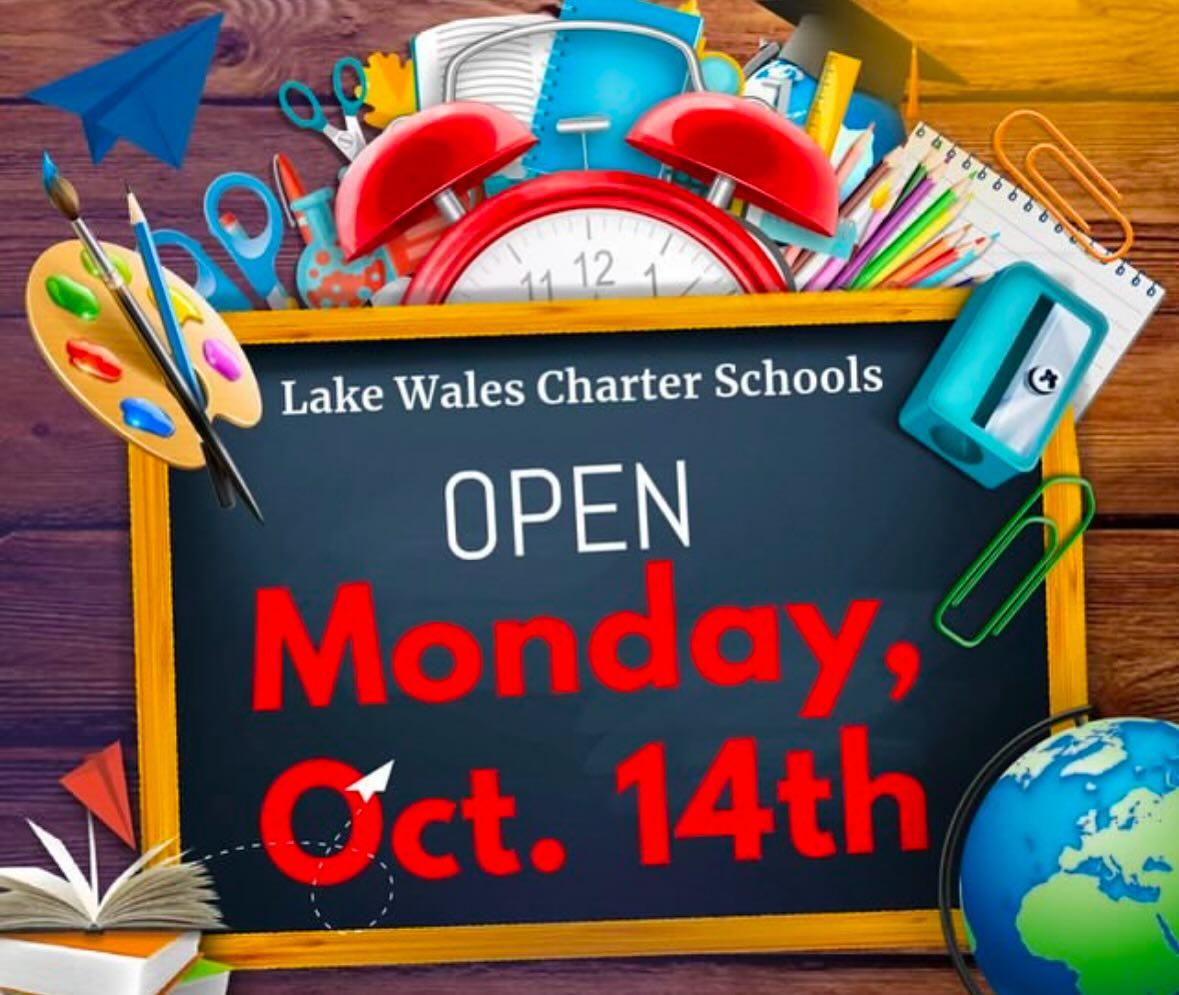 Lake Wales High School Open 10/14/24