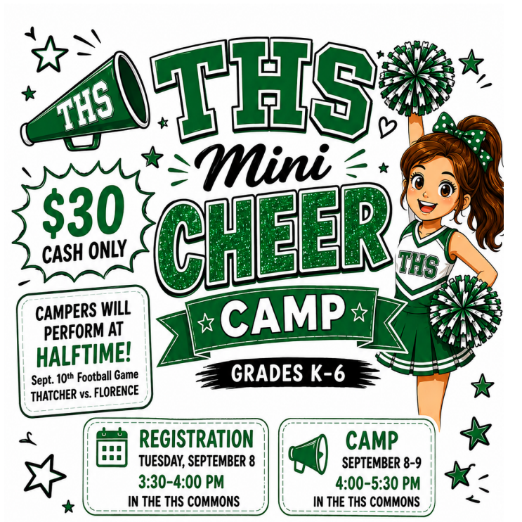 Cheer Camp