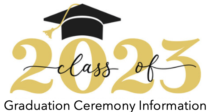 2023 Graduation Information