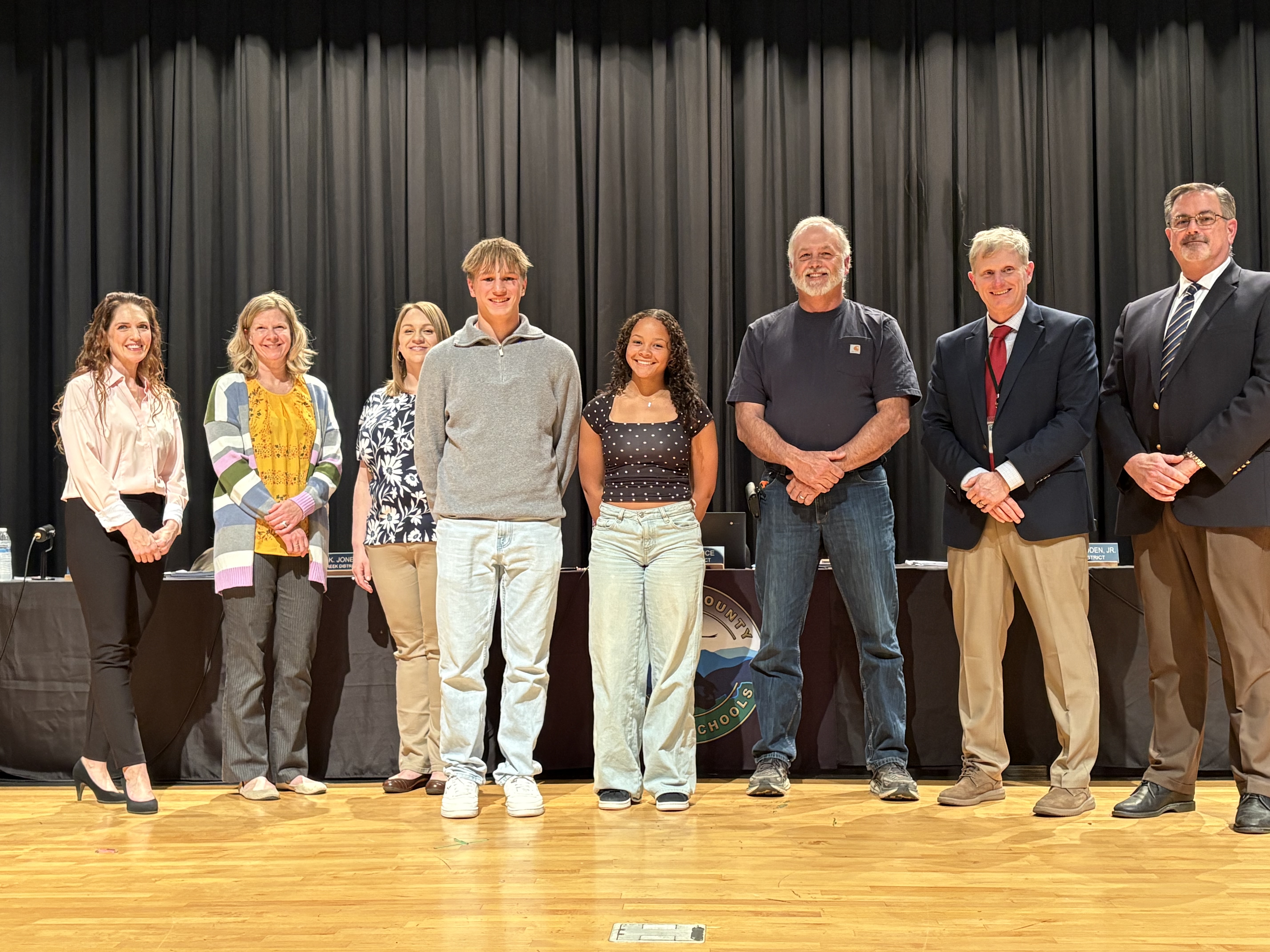 All State Recognition