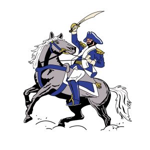 Raider Mascot