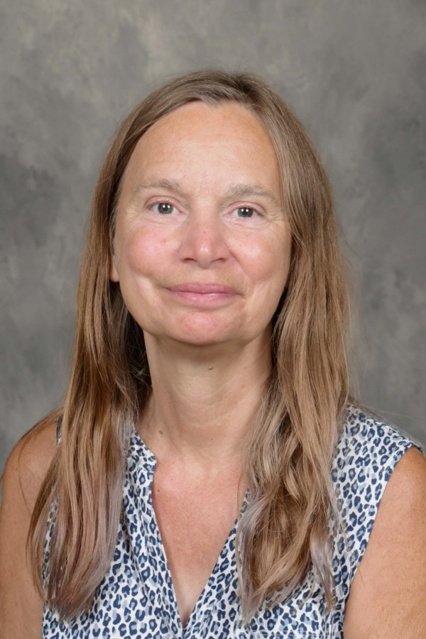 Heidi Carter, Elementary School Teacher