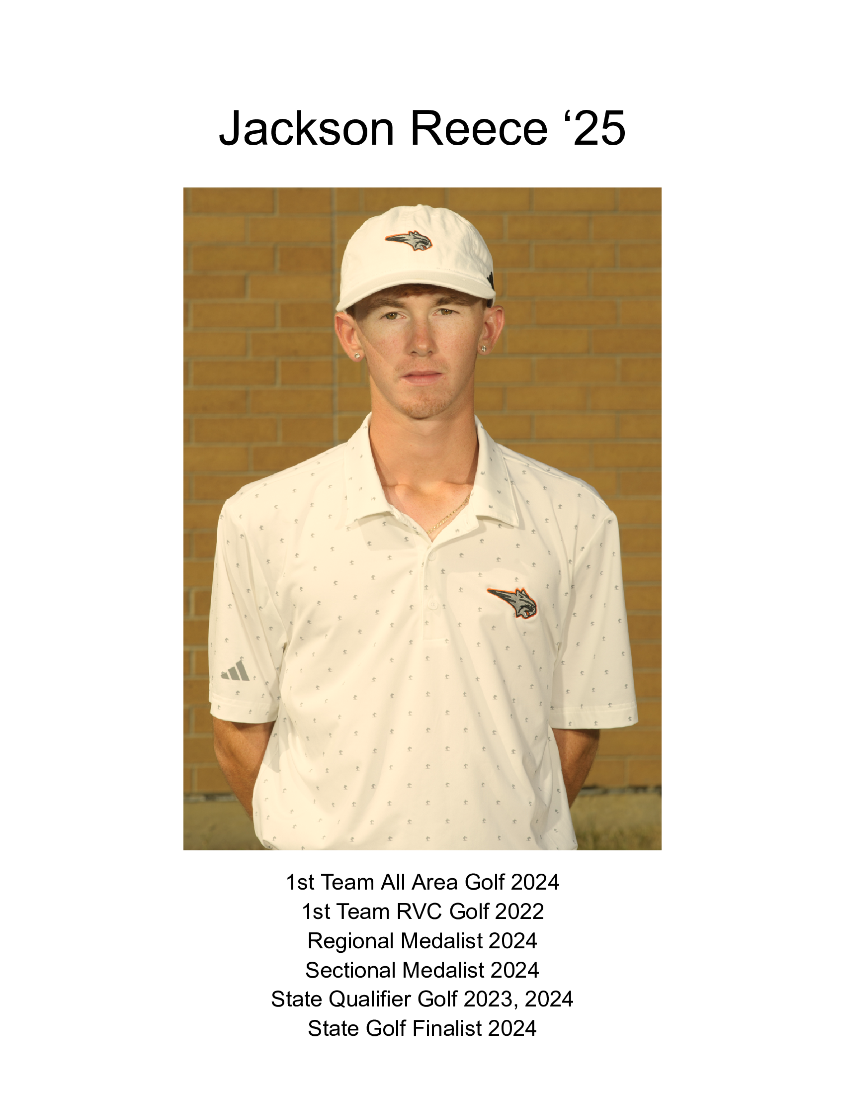 Jackson Reece