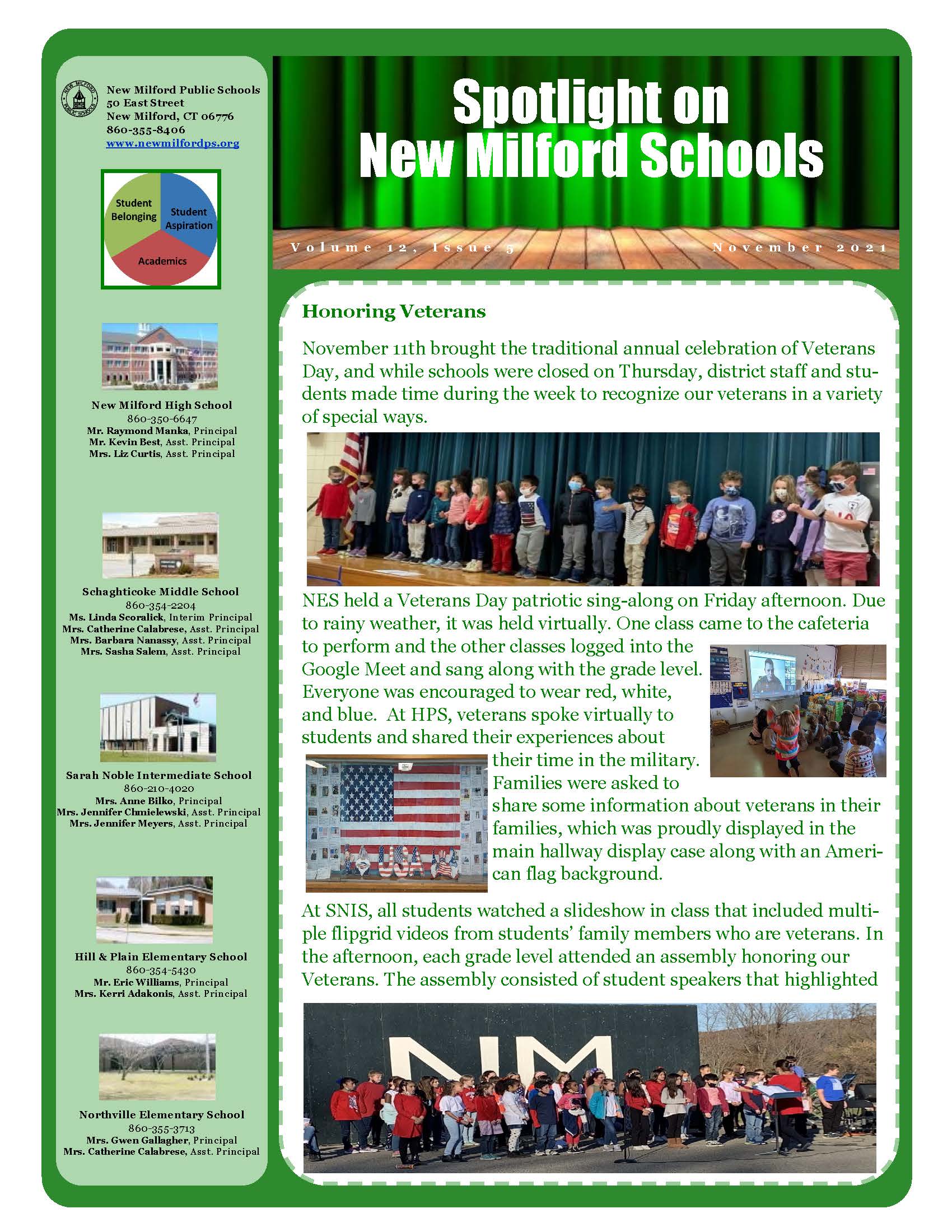November district newsletter