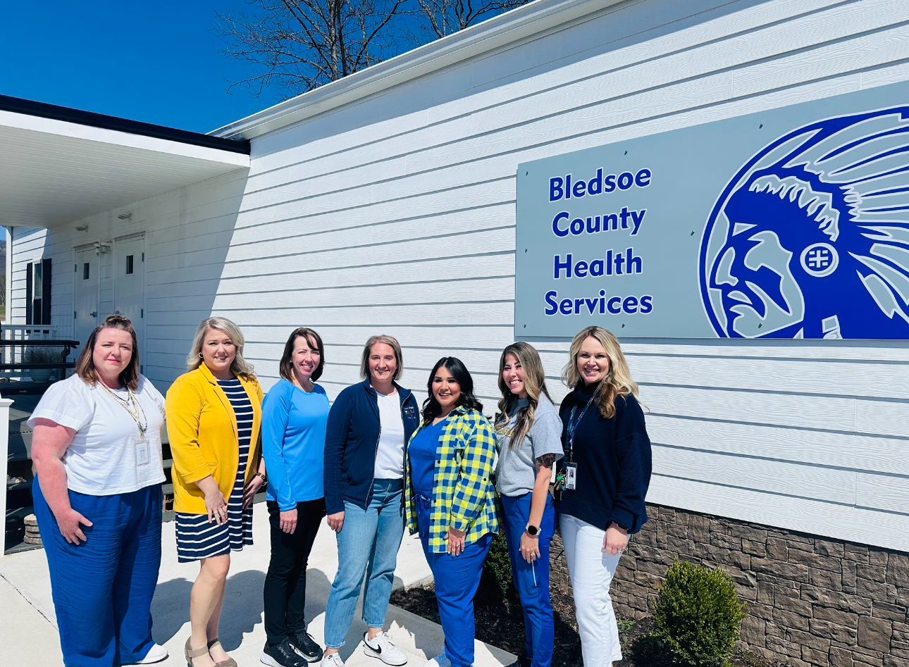 Bledsoe County School Nurses