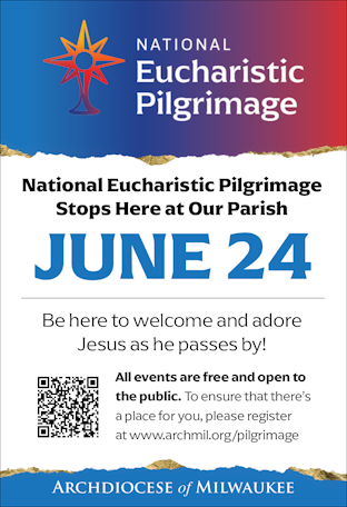 National Eucharistic Pilgrimage
