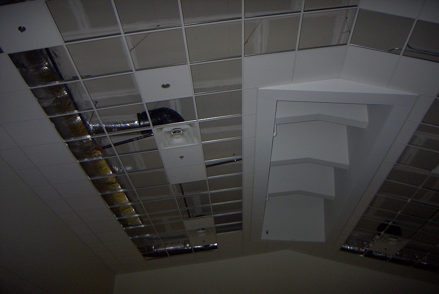 Media Center skylight