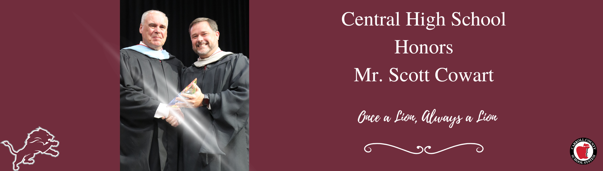 Scott Cowart Legacy Award