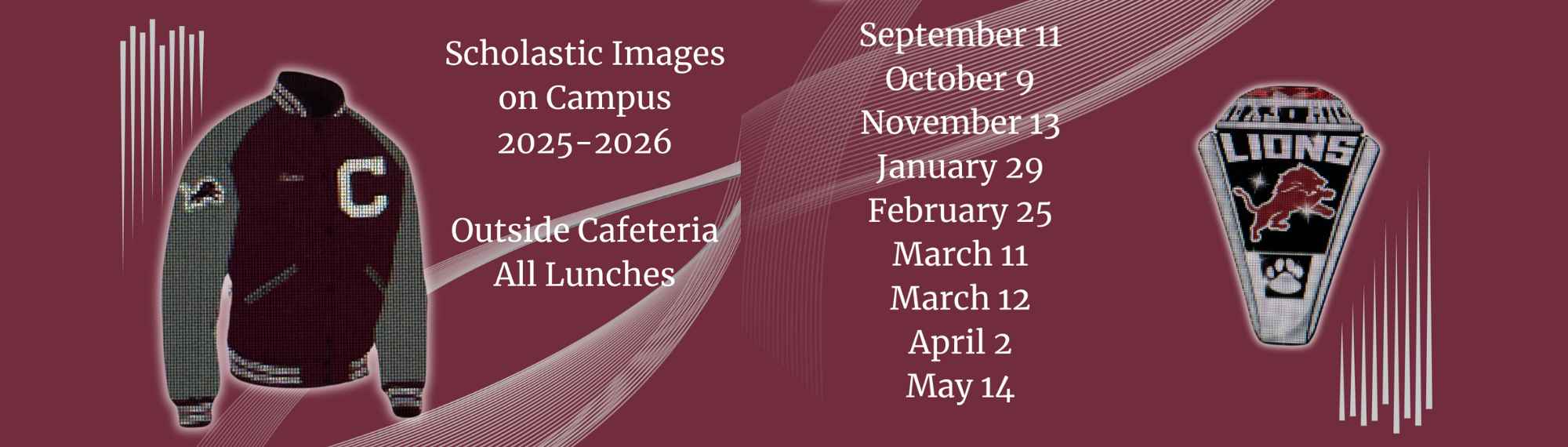 Scholastic Images on campus