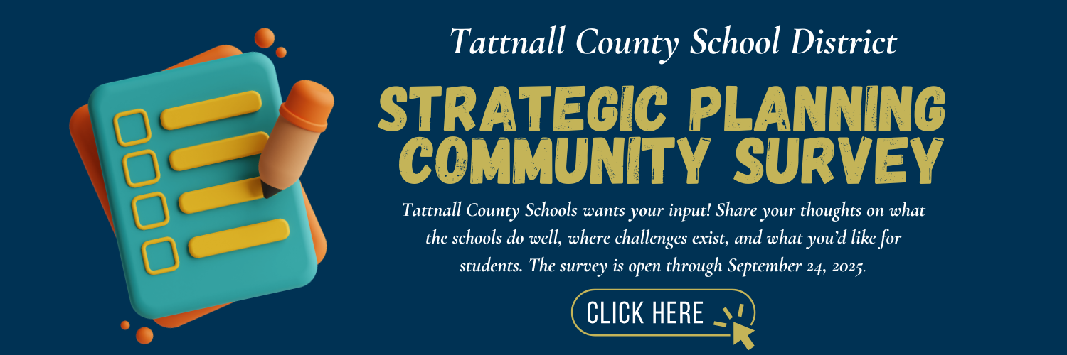 Strategic Planning Community Survey Available